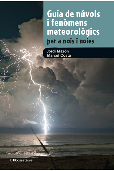 Guia de núvols i fenòmens meteorològics per a nois i noies