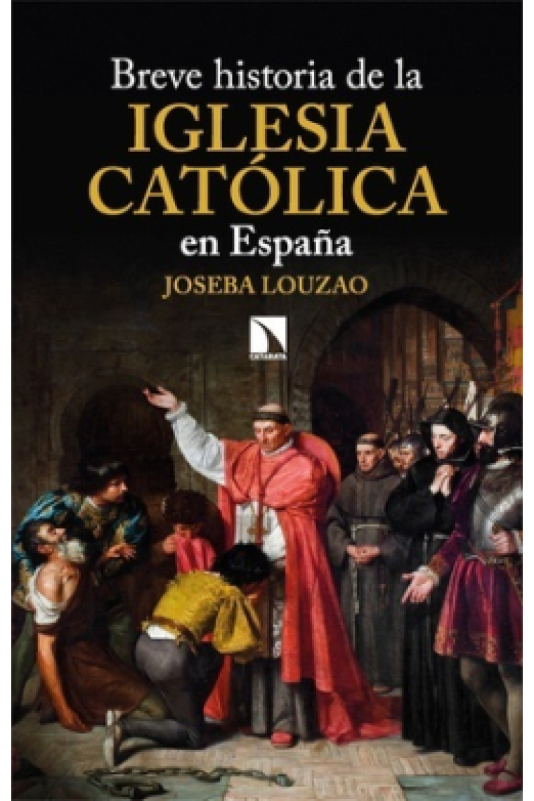 Breve historia de la Iglesia católica en España