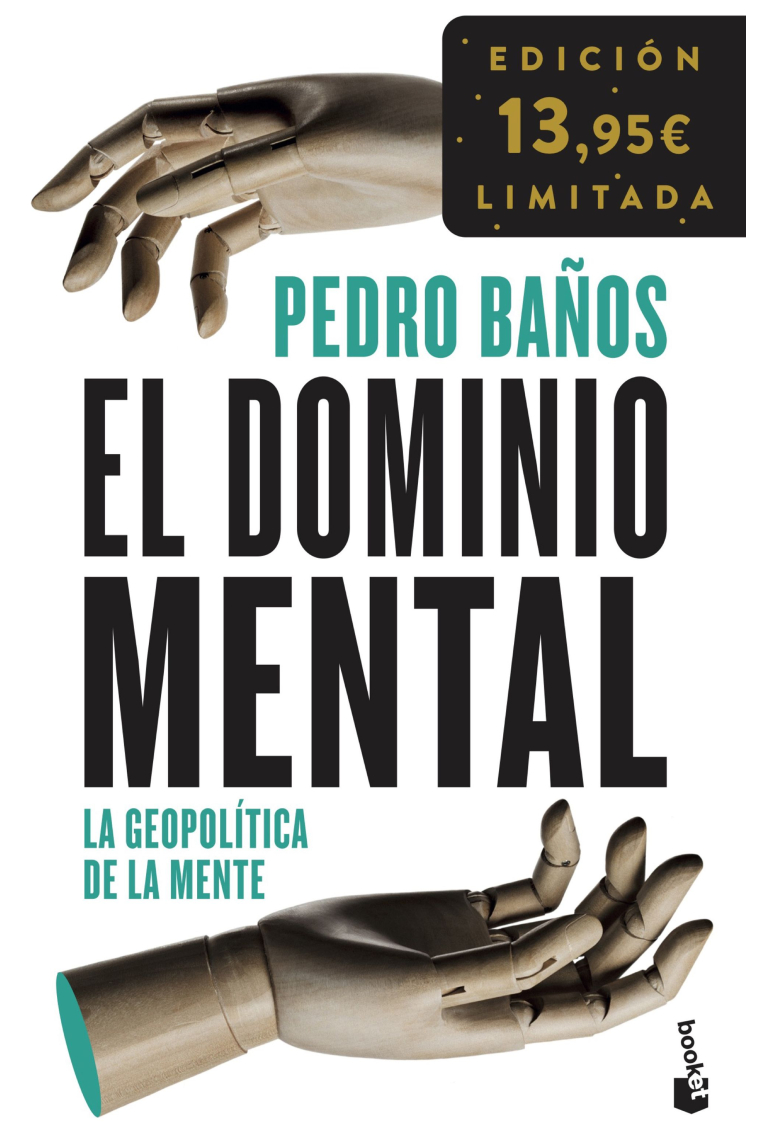 El dominio mental. La geopolítica de la mente. Edición limitada