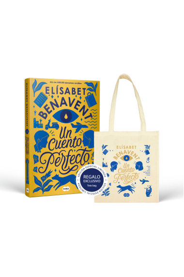 Un cuento perfecto (edición especial limitada - incluye una tote bag exclusiva)