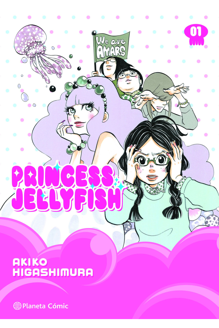 Princess Jellyfish nº 01/09