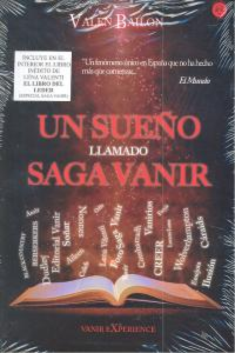 Un sueño llamado Saga Vanir