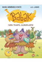 Babak. ¡Vaya trasto, cloroplasto!