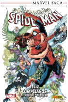 MARVEL SAGA TPB SPIDERMAN N.4