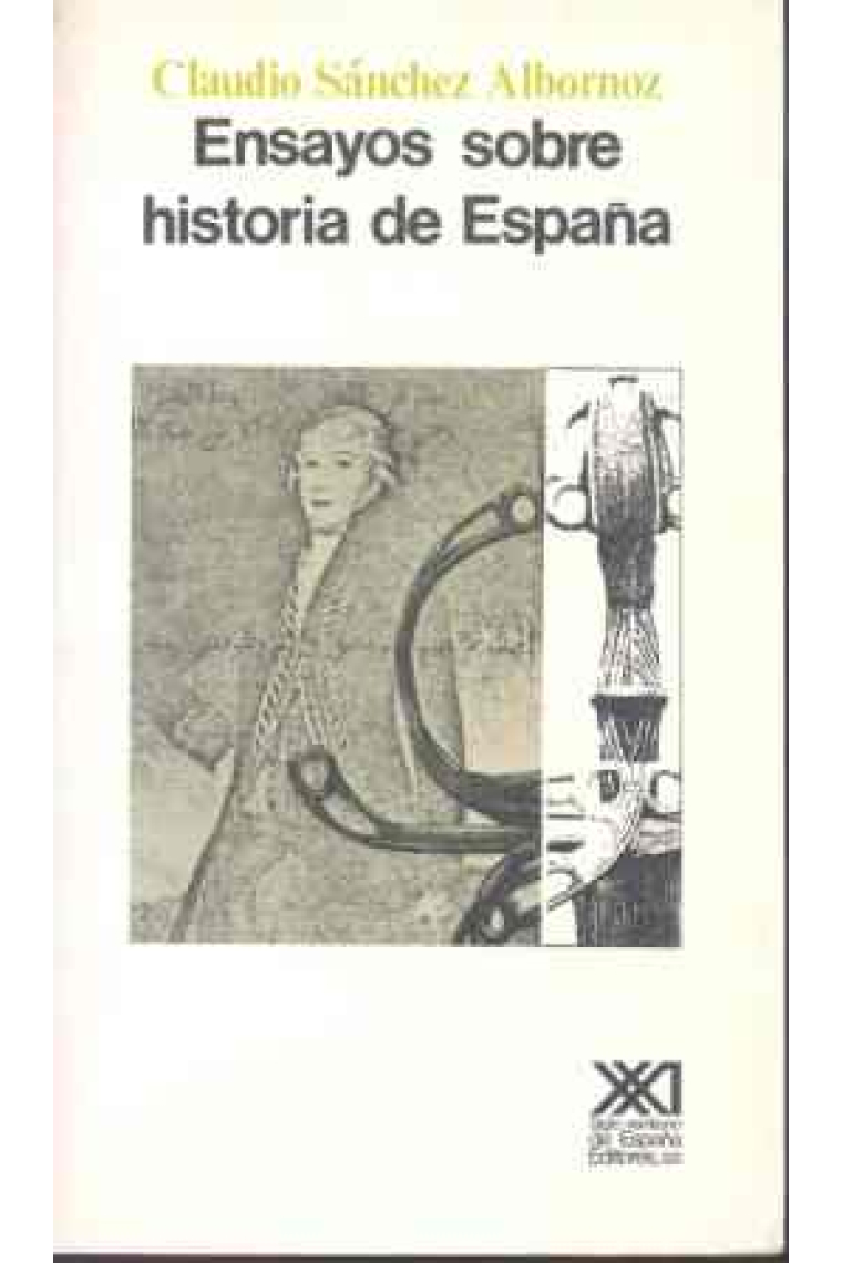 Ensayos sobre historia de España