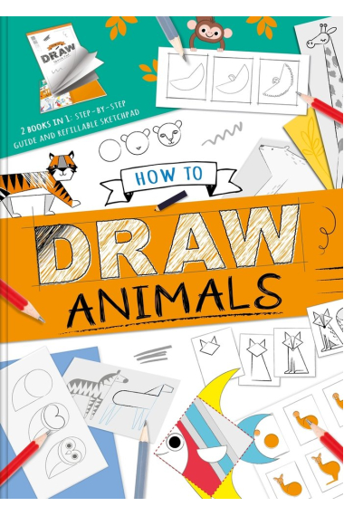 HOW TO DRAW ANIMALS