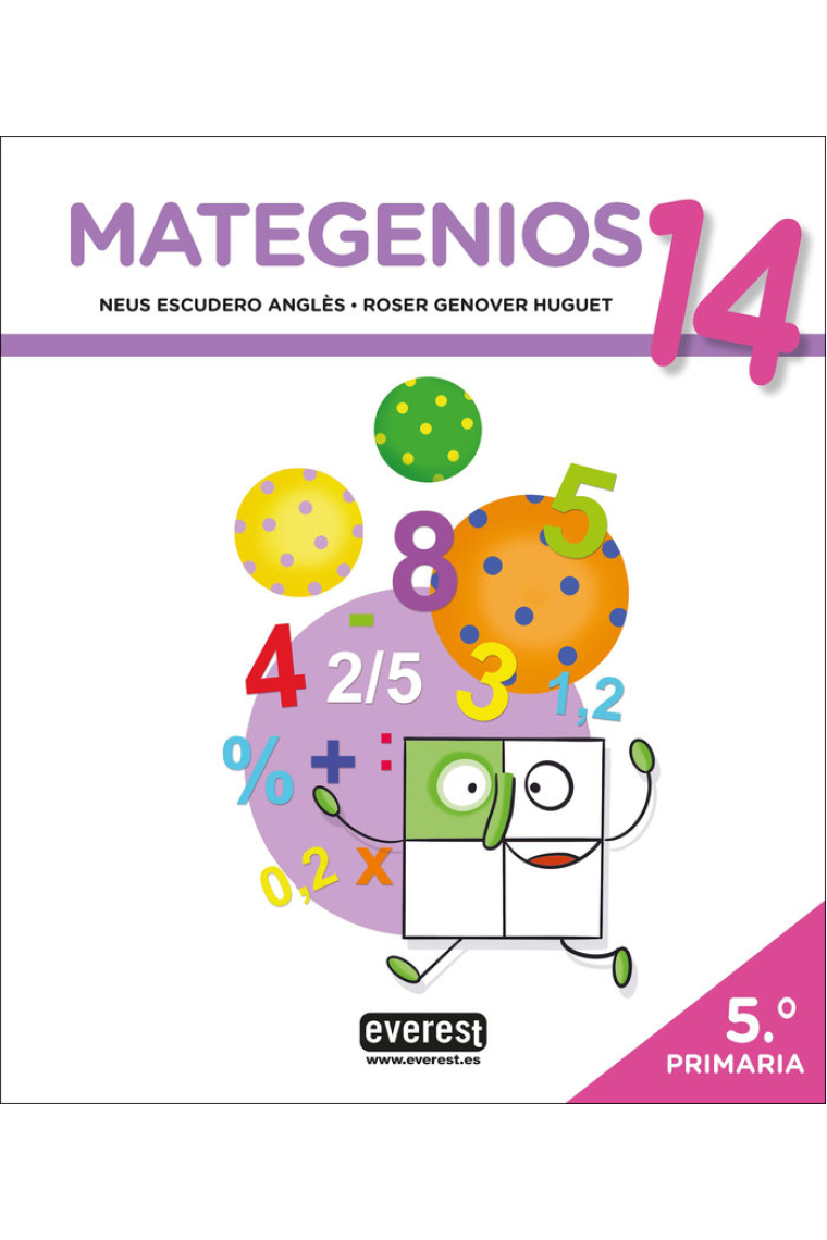 Mategenios 14