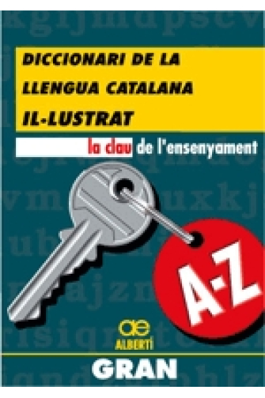 Diccionari de la llengua catalana gran il lustrat