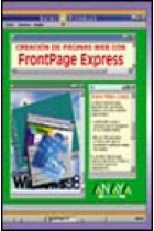 Guía visual de creación de páginas Web con FrontPage Express