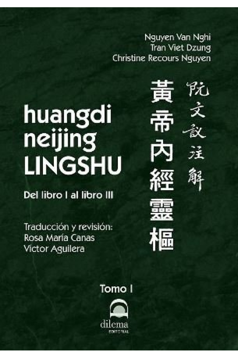 Huangdi neijing LINGSHU