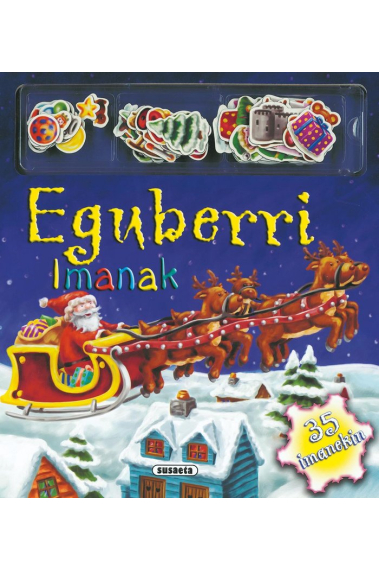 Eguberri imanak