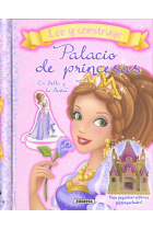 Palacio de princesas. La Bella y la Bestia