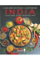 Las mejores recetas de la gastronomía india