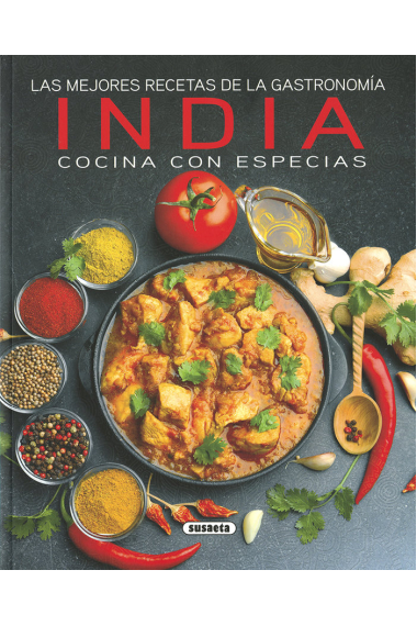 Las mejores recetas de la gastronomía india