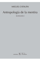 Antropología de la mentira