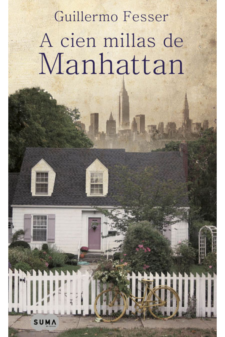 A cien millas de Manhattan