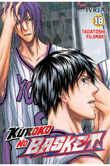 Kuroko no Basket 18