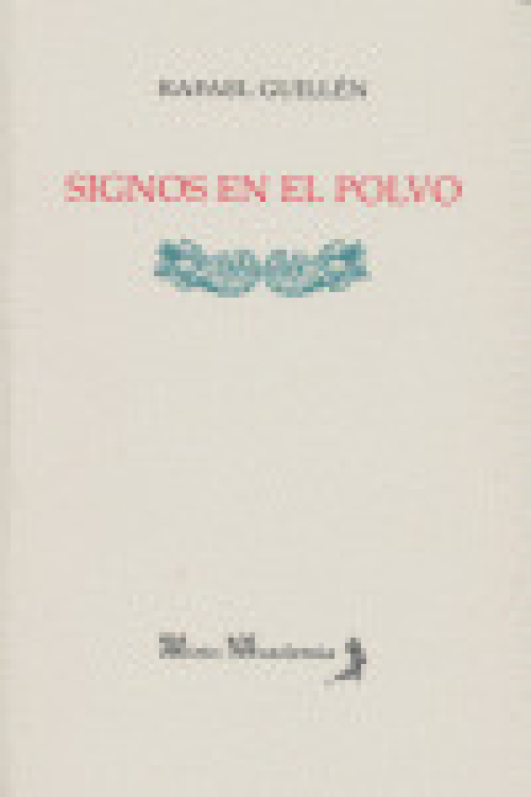 SIGNOS EN EL POLVO