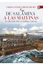 De Salamina a las Malvinas