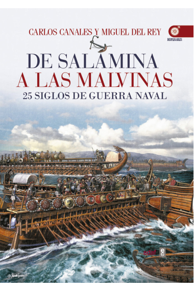 De Salamina a las Malvinas