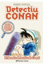 Detectiu Conan nº 10/10 El famós detectiu de l'oest