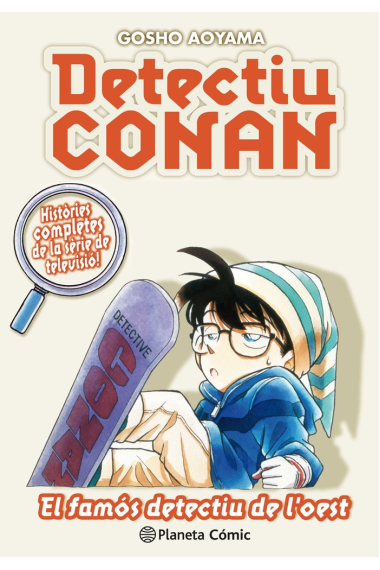 Detectiu Conan nº 10/10 El famós detectiu de l'oest