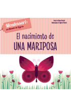 EL NACIMIENTO DE UNA MARIPOSA (VVKIDS)