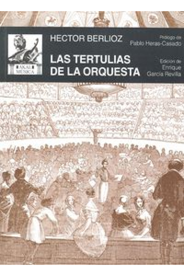 Las tertulias de la orquesta