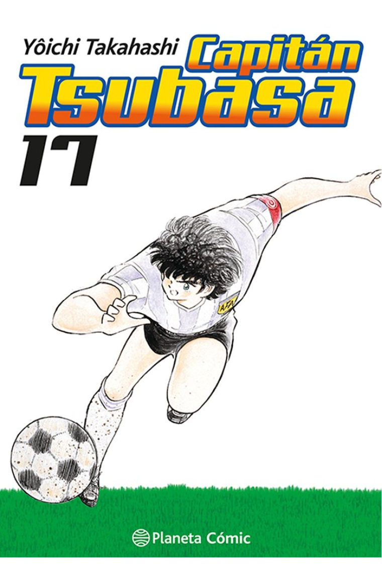 Capitán Tsubasa nº 17/21