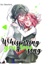 Whispering you a Love Song nº 03