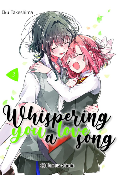 Whispering you a Love Song nº 03