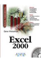 Excel 2000. Manual fundamental