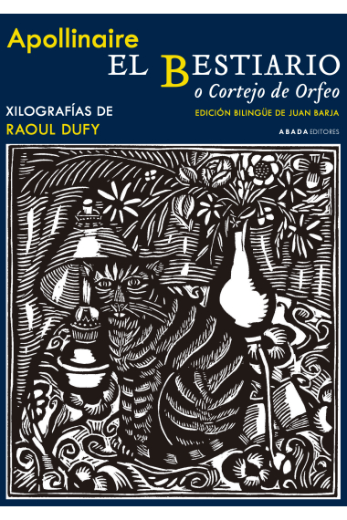 El Bestiario o Cortejo de Orfeo (Edición bilingüe de Juan Barja)