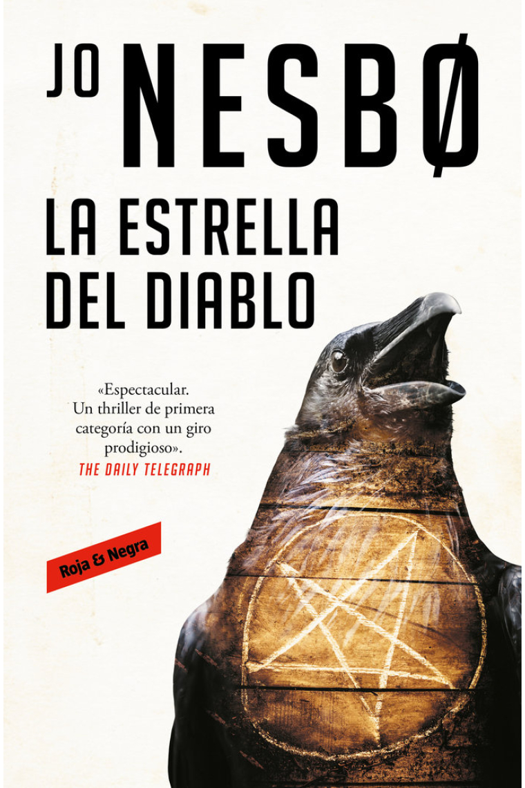 LA ESTRELLA DEL DIABLO HARRY HOLE 5