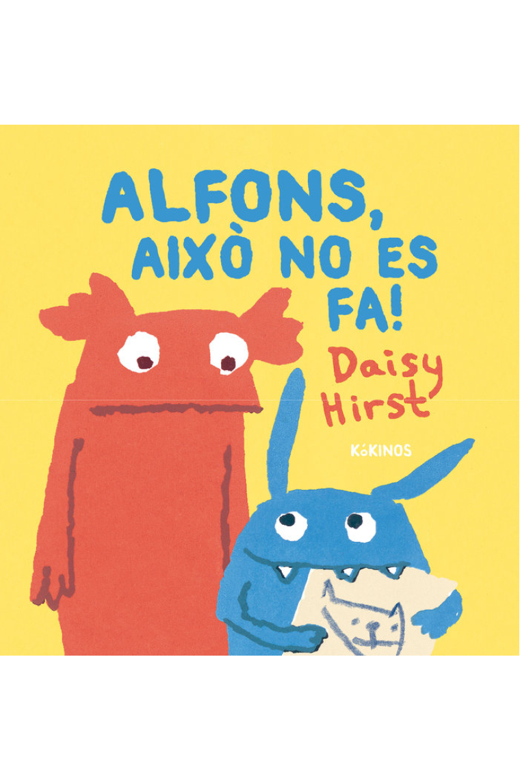 ALFONS AIXO NO ES FA