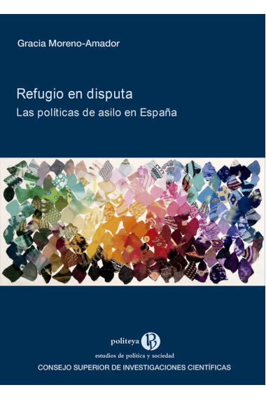 REFUGIO EN DISPUTA LAS POLITICAS DE ASILO EN ESPAÑA