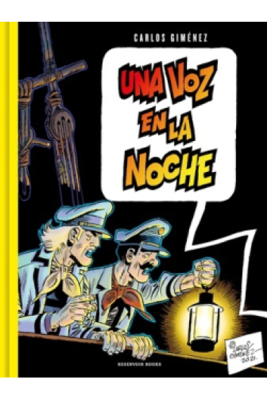 Una voz en la noche