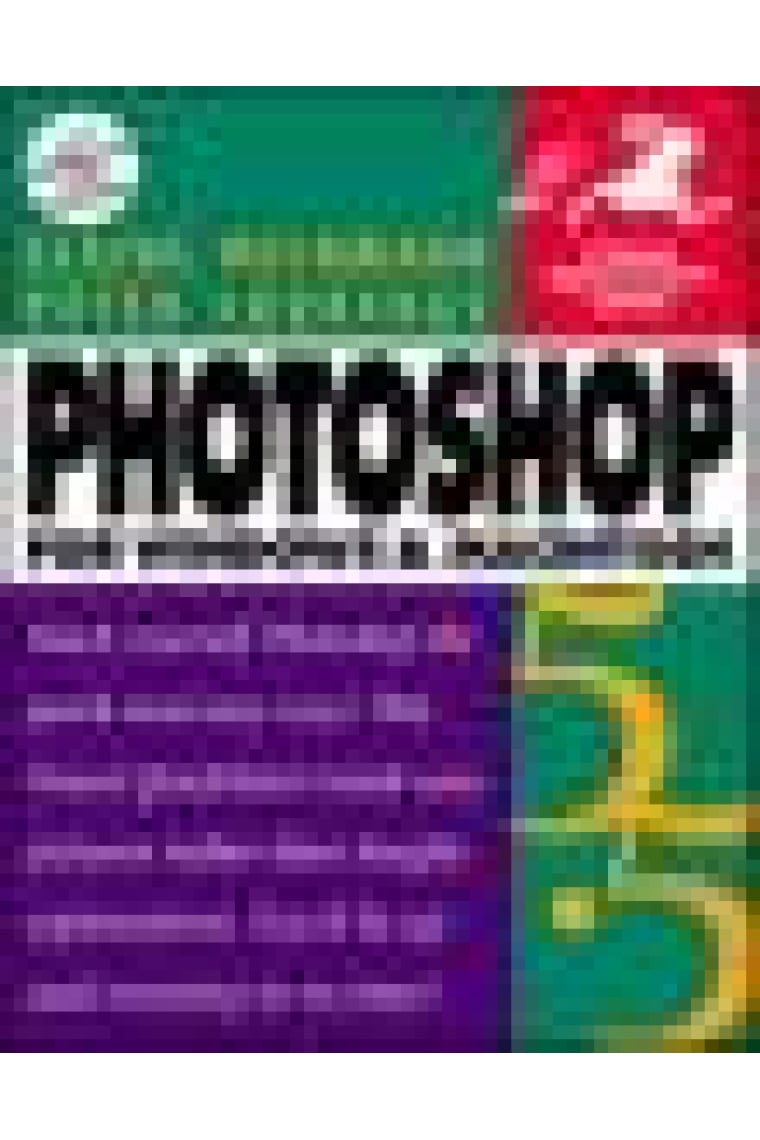 Photoshp 5.5 for Windows & macintosh