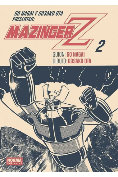 Mazinger Z. 2