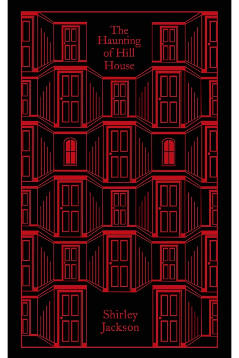 The Haunting of Hill House (Penguin Clothbound Classics)