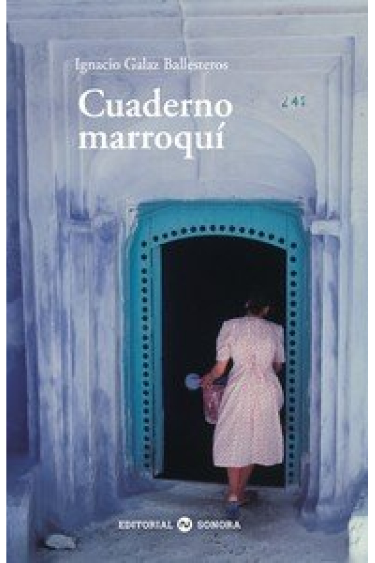 CUADERNO MARROQUI