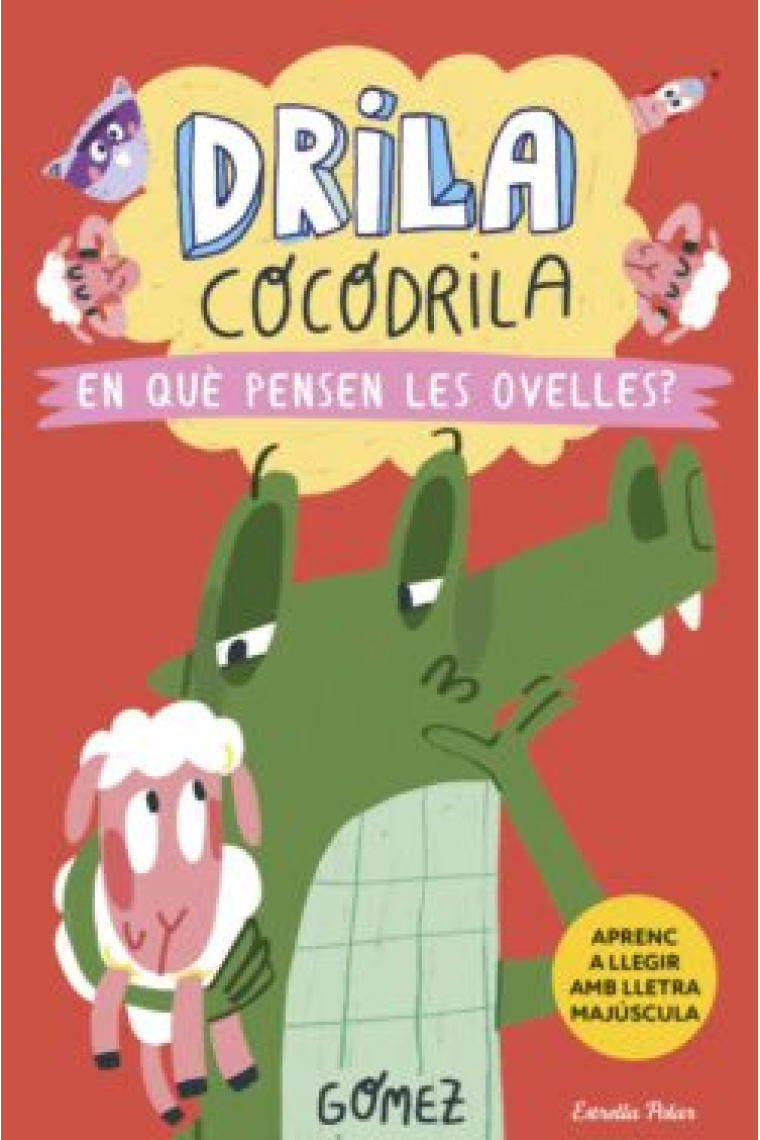 En què pensen les ovelles? (Drila cocodrila 7)