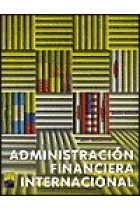 Administración financiera internacional.