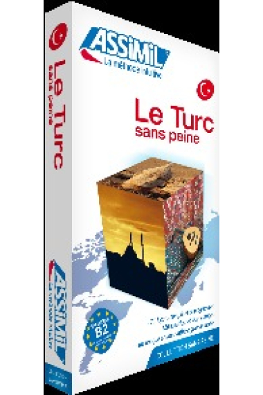 Assimil Le Turc sans peine (Llibre)