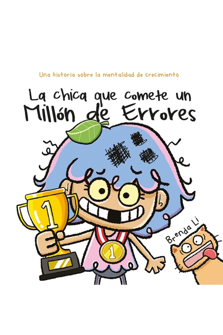 LA CHICA QUE COMETE UN MILLON DE ERRORES