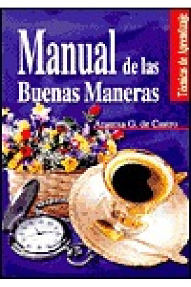 Manual de las buenas maneras.