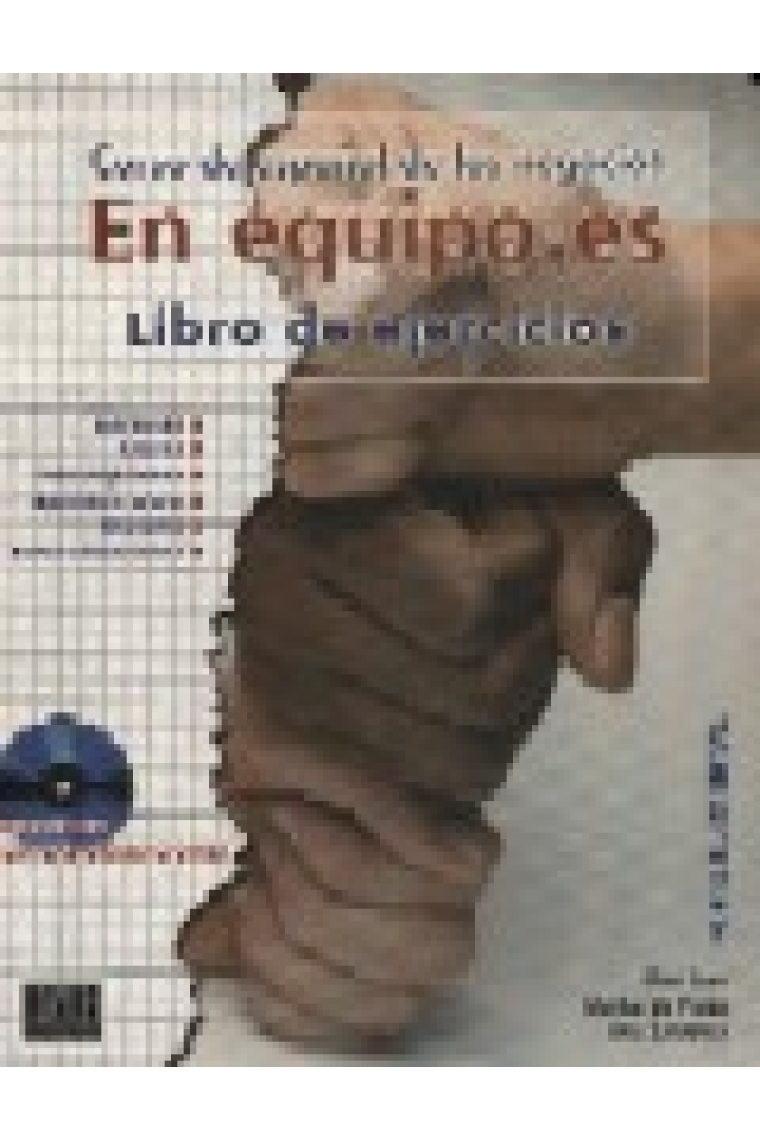 En equipo.es 1 - Libro de Ejercicios + CD (Curso español de los negocios)