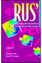 Rus. A comprehensive course in Russian. Cd audio