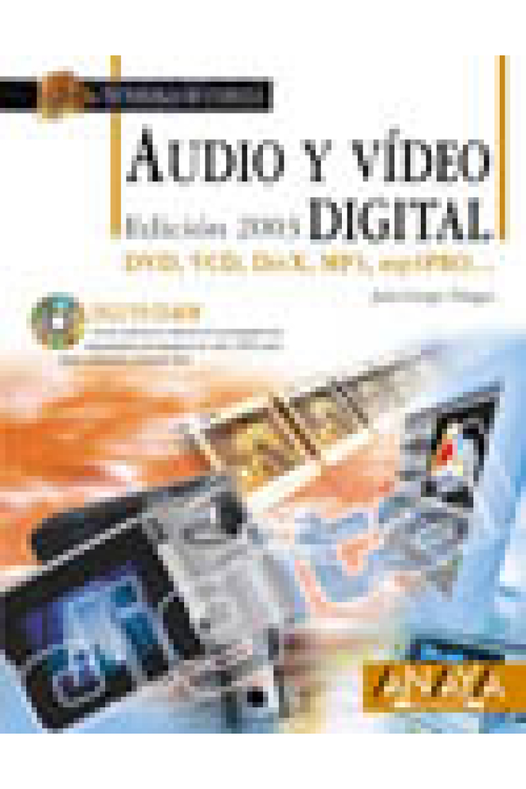 Audio y vídeo digital edición 2003