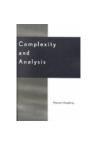 Complexity and analysis